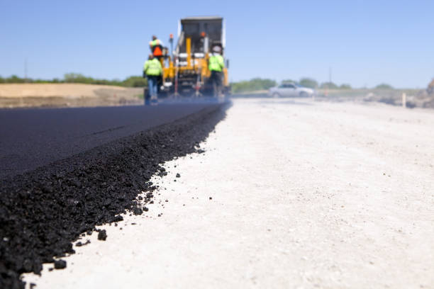 Why Choose Us For All Your Driveway Paving Needs in Klamath Falls, OR?